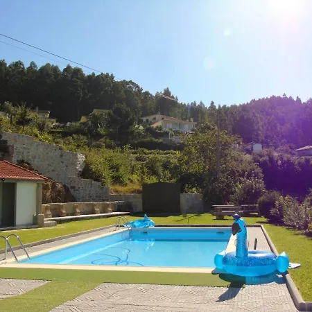 6 Bedrooms With Private Pool Enclosed Garden And Wifi At *