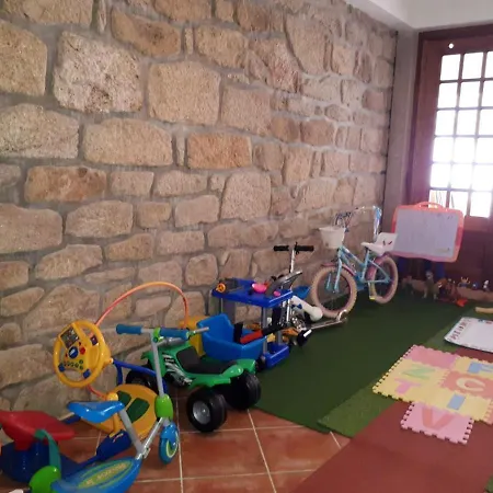 6 Bedrooms With Private Pool Enclosed Garden And Wifi At Willa Fermedo